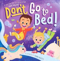 Produktbild: Don't Go to Bed!