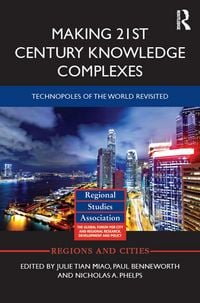 Produktbild: Making 21st Century Knowledge Complexes