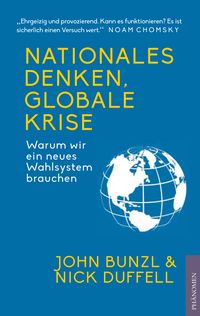 Produktbild: Nationales Denken, globale Krise