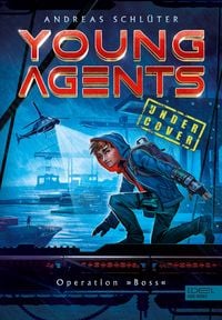 Produktbild: Young Agents (Band 1) - Operation "Boss"
