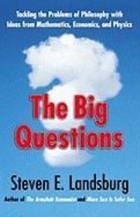 Produktbild: The Big Questions
