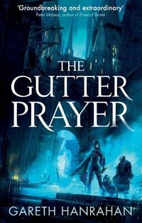 Produktbild: The Gutter Prayer