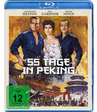 Produktbild: 55 Tage in Peking