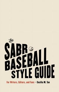 Produktbild: The Sabr Baseball Style Guide