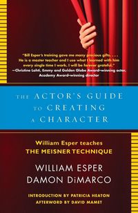 Produktbild: The Actor's Guide to Creating a Character