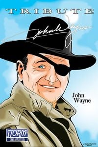 Produktbild: Tribute: John Wayne