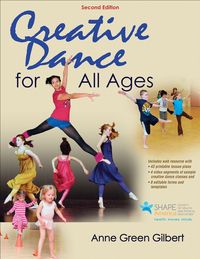 Produktbild: Gilbert, A: Creative Dance for All Ages