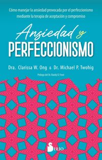 Produktbild: Ansiedad Y Perfeccionismo