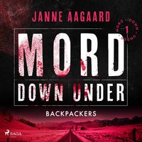 Produktbild: Mord Down Under &ndash; Backpackers del 1