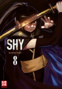 Produktbild: SHY &ndash; Band 8