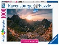 Puzzle Ravensburger Campingurlaub 1000 Teile' kaufen - Spielwaren