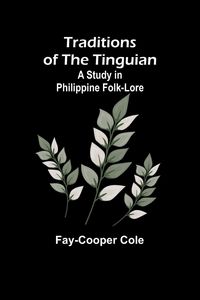 Produktbild: Traditions of the Tinguian