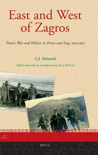 Produktbild: East and West of Zagros