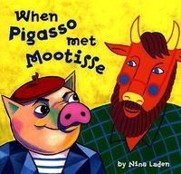 Bild vom Artikel When Pigasso Met Mootisse vom Autor Nina Laden