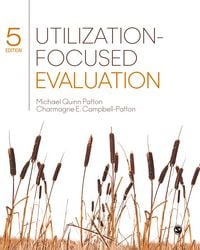 Produktbild: Utilization-Focused Evaluation