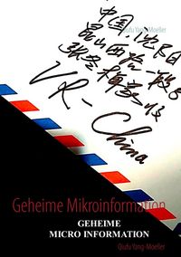 Produktbild: Geheime Mikroinformation