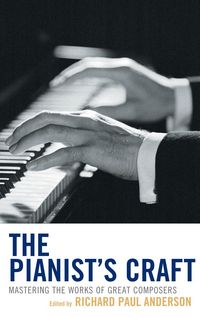 Produktbild: The Pianist's Craft