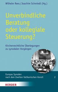 Produktbild: Unverbindliche Beratung oder kollegiale Steuerung?