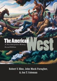 Produktbild: Faragher, J: American West