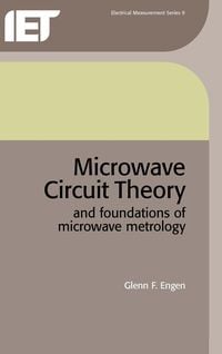 Produktbild: Microwave Circuit Theory and Foundations of Microwave