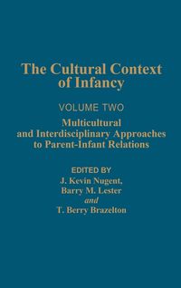 Produktbild: Cultural Context of Infancy