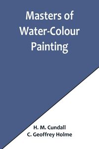 Produktbild: Masters of Water-Colour Painting
