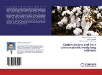Produktbild: Cotton insects and host tolerance(with mealy bug relation)