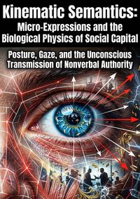 Produktbild: Kinematic Semantics: Micro-Expressions and the Biological Physics of Social Capital