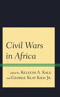 Produktbild: Civil Wars in Africa