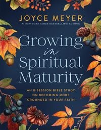 Produktbild: Growing in Spiritual Maturity