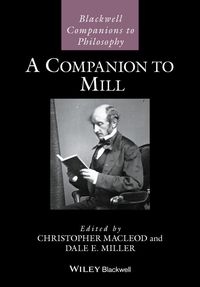 Produktbild: A Companion to Mill