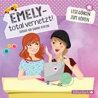 Produktbild: Emely – total vernetzt! (Lesegören zum Hören)