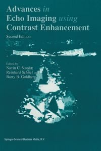 Produktbild: Advances in Echo Imaging Using Contrast Enhancement