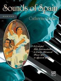 Produktbild: Rollin, C: Sounds of Spain, Bk 4
