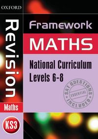 Produktbild: Framework Maths: Level 6-8