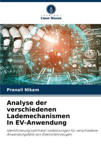 Produktbild: Analyse der verschiedenen Lademechanismen In EV-Anwendung