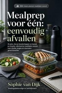 Produktbild: Mealprep voor &eacute;&eacute;n