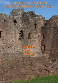 Produktbild: History of Castles of Herefordshire and Their Lords