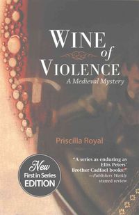 Produktbild: Wine of Violence