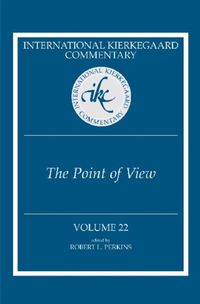 Produktbild: International Kierkegaard Commentary Volume 22