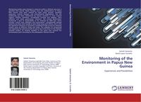 Produktbild: Monitoring of the Environment in Papua New Guinea