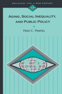 Produktbild: Aging, Social Inequality, and Public Policy