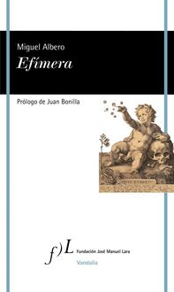 Produktbild: Ef&iacute;mera