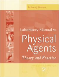 Produktbild: Behrens, B: Laboratory Manual for Physical Agents: Theory an