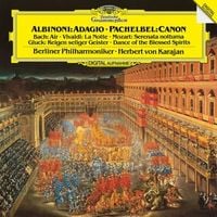 Produktbild: Adagio + Kanon