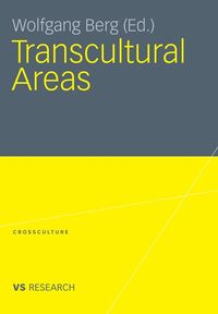 Produktbild: Transcultural Areas