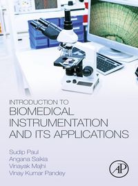 Produktbild: Introduction to Biomedical Instrumentation and Its Applications