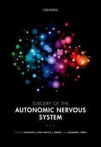 Produktbild: Surgery of the Autonomic Nervous System