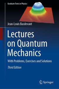 Produktbild: Lectures on Quantum Mechanics
