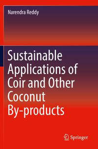 Produktbild: Sustainable Applications of Coir and Other Coconut By-products